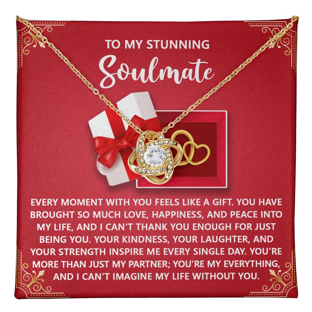 To My Soulmate - Like A Gift