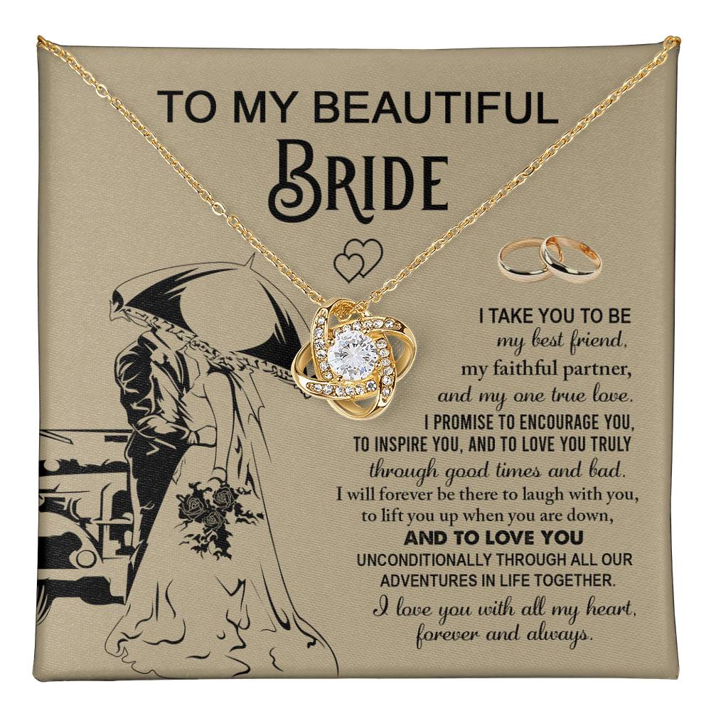 Bride-Faithful Partner