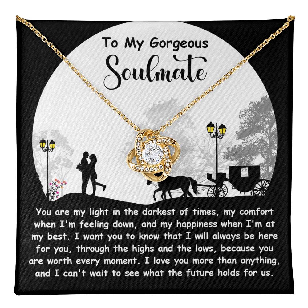 To My Soulmate - Holds For Us