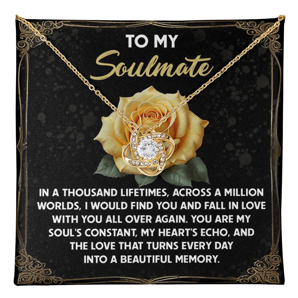 To My Soulmate - Beautiful Memory