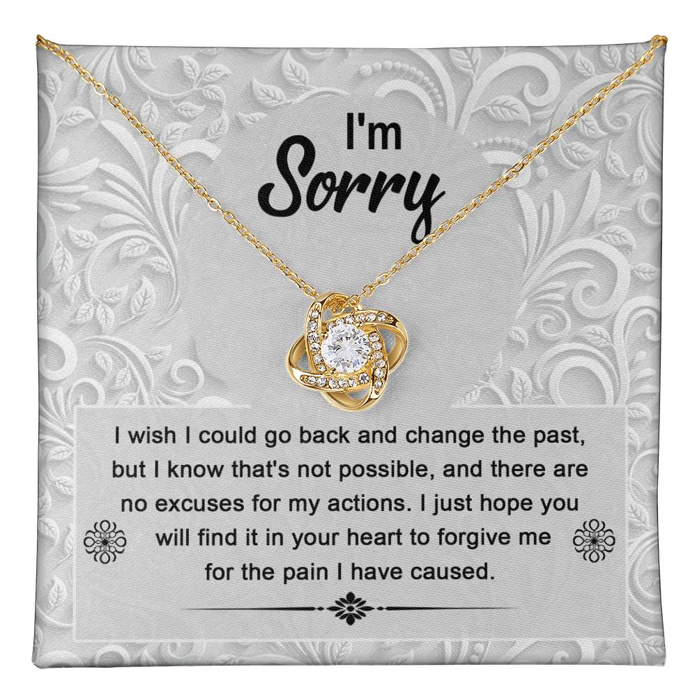 Sorry - Change The Past