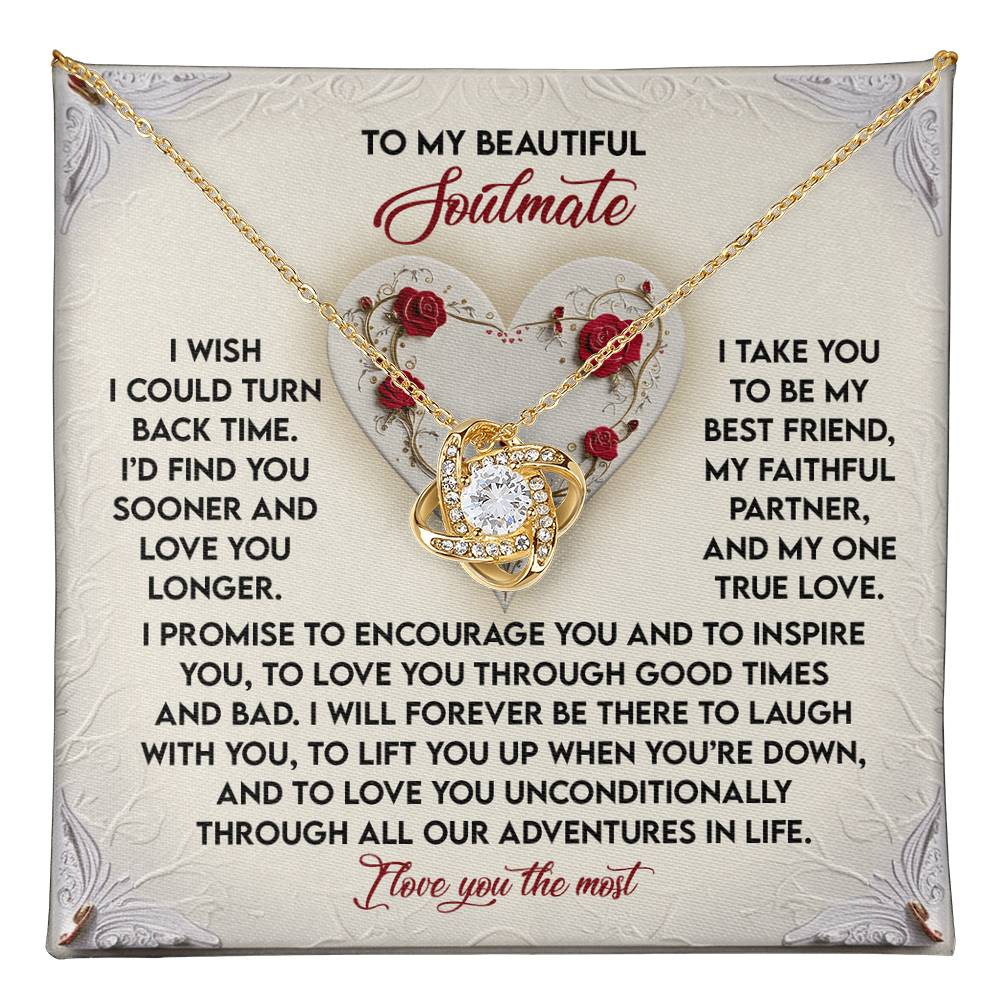 To My Soulmate - Laugh With You