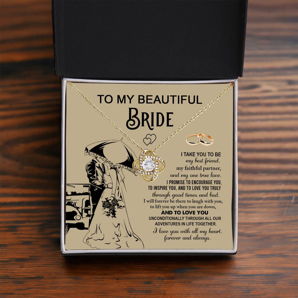 Bride - Faithful Partner