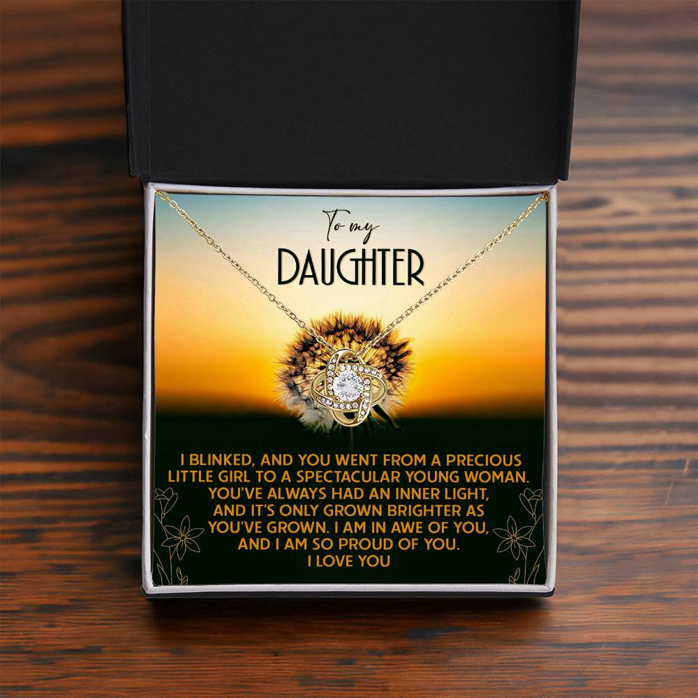 Daughter - Grown Brighter