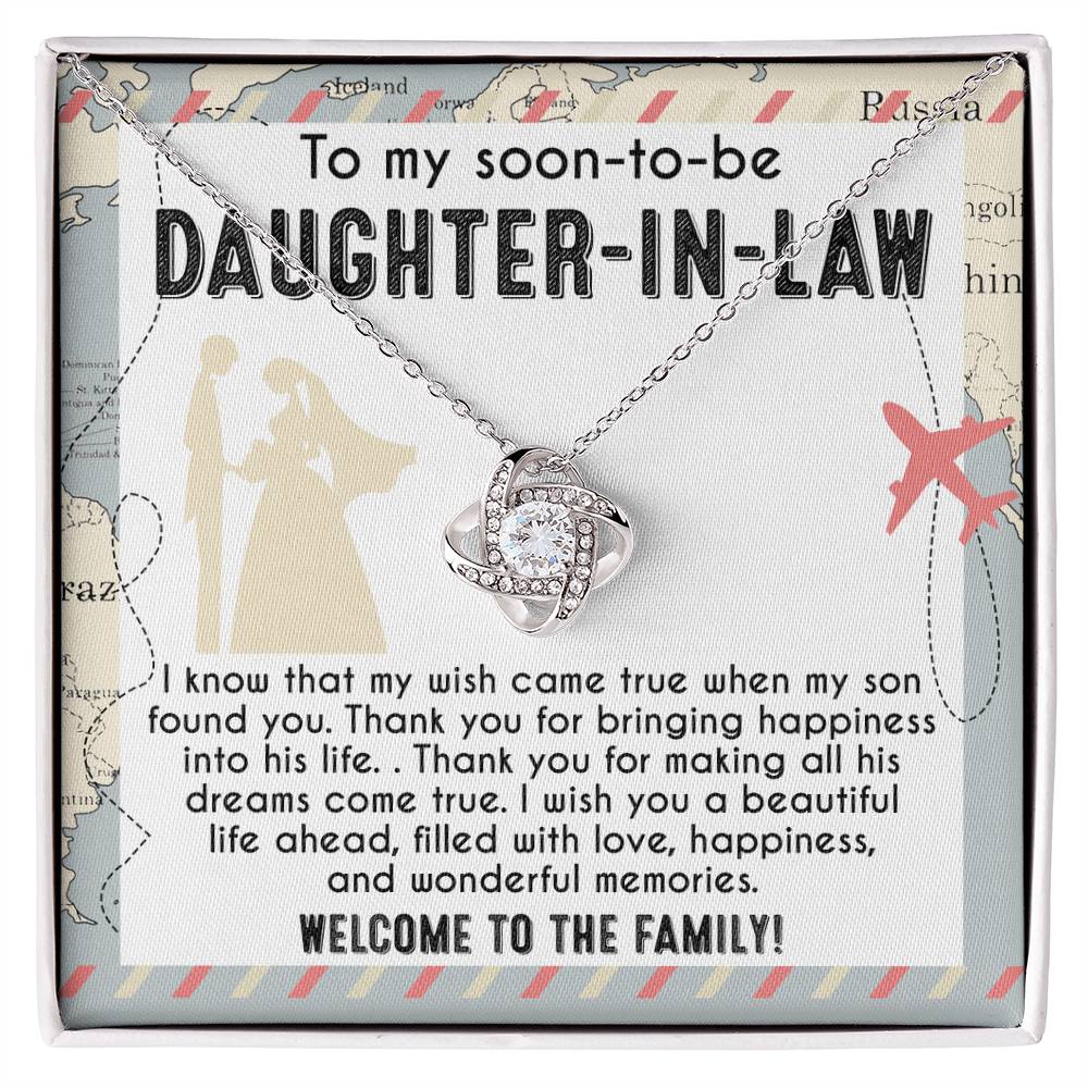 Daughter-in-Law-Into His Life