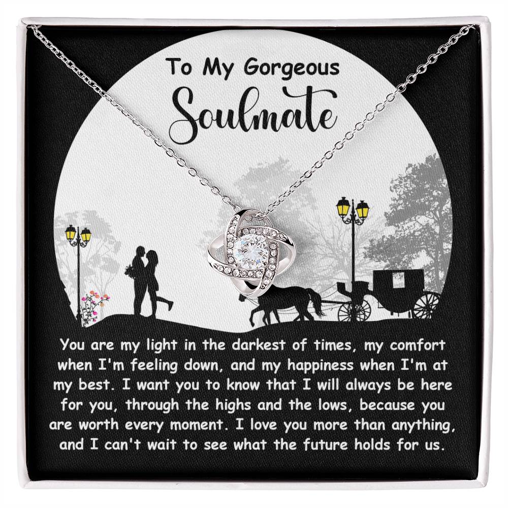 To My Soulmate - Holds For Us