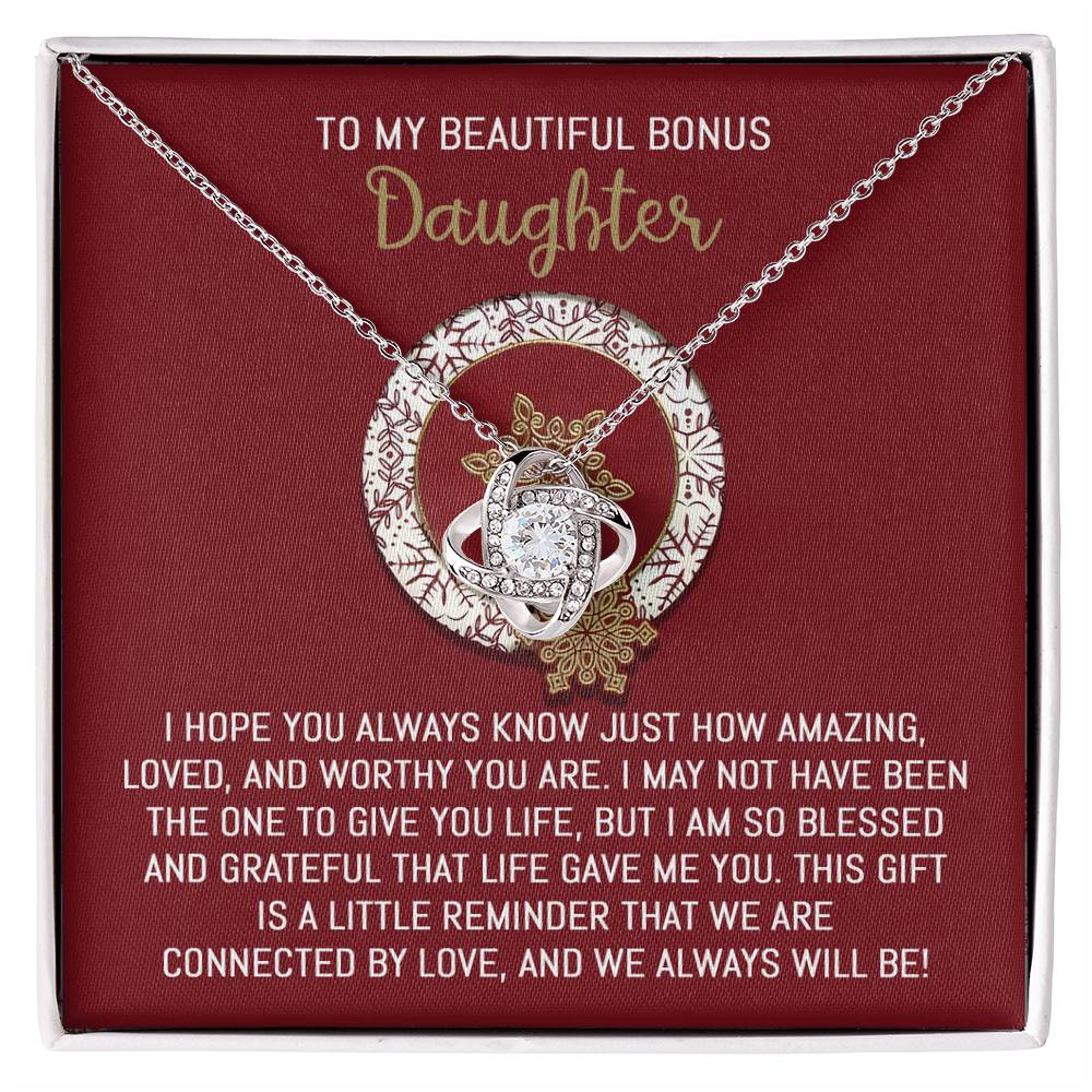 Bonus Daughter-Always Will Be