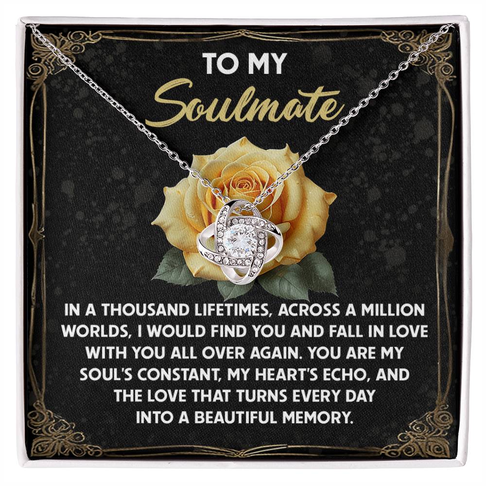 To My Soulmate - Beautiful Memory