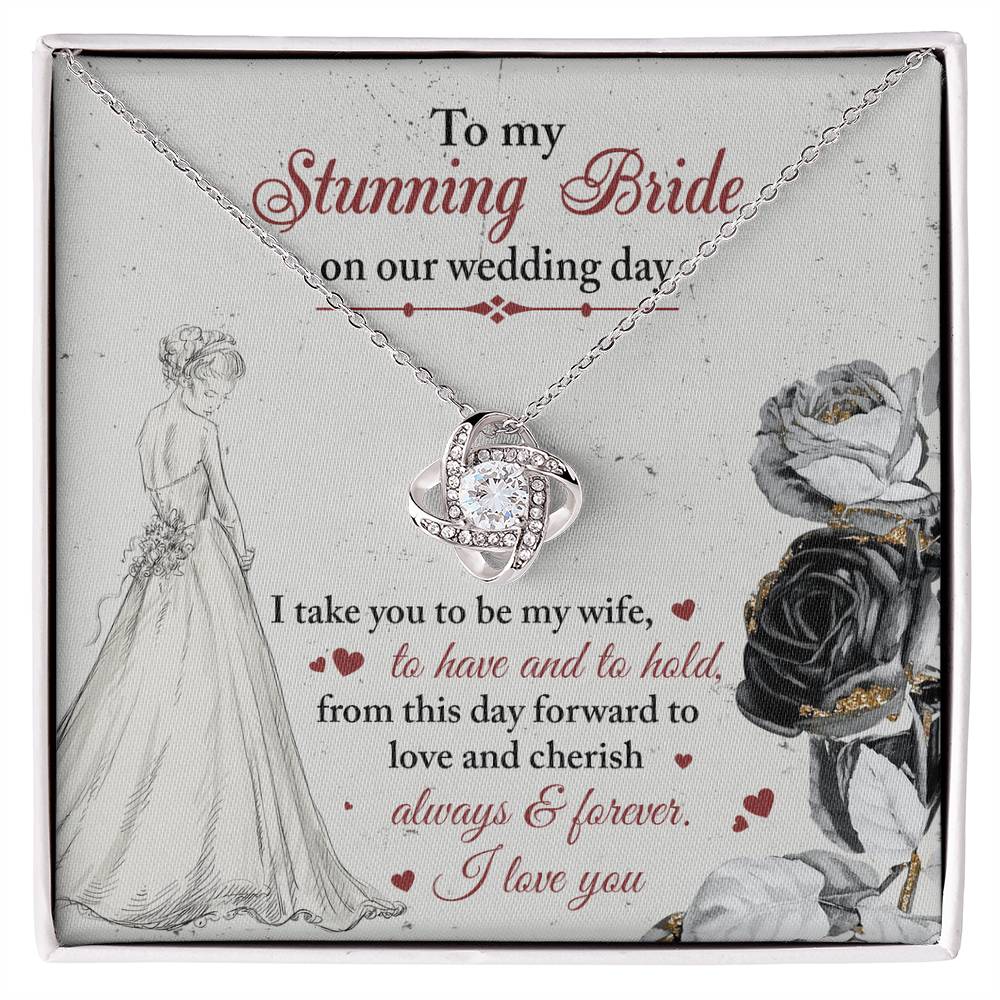 Bride-Be My Wife