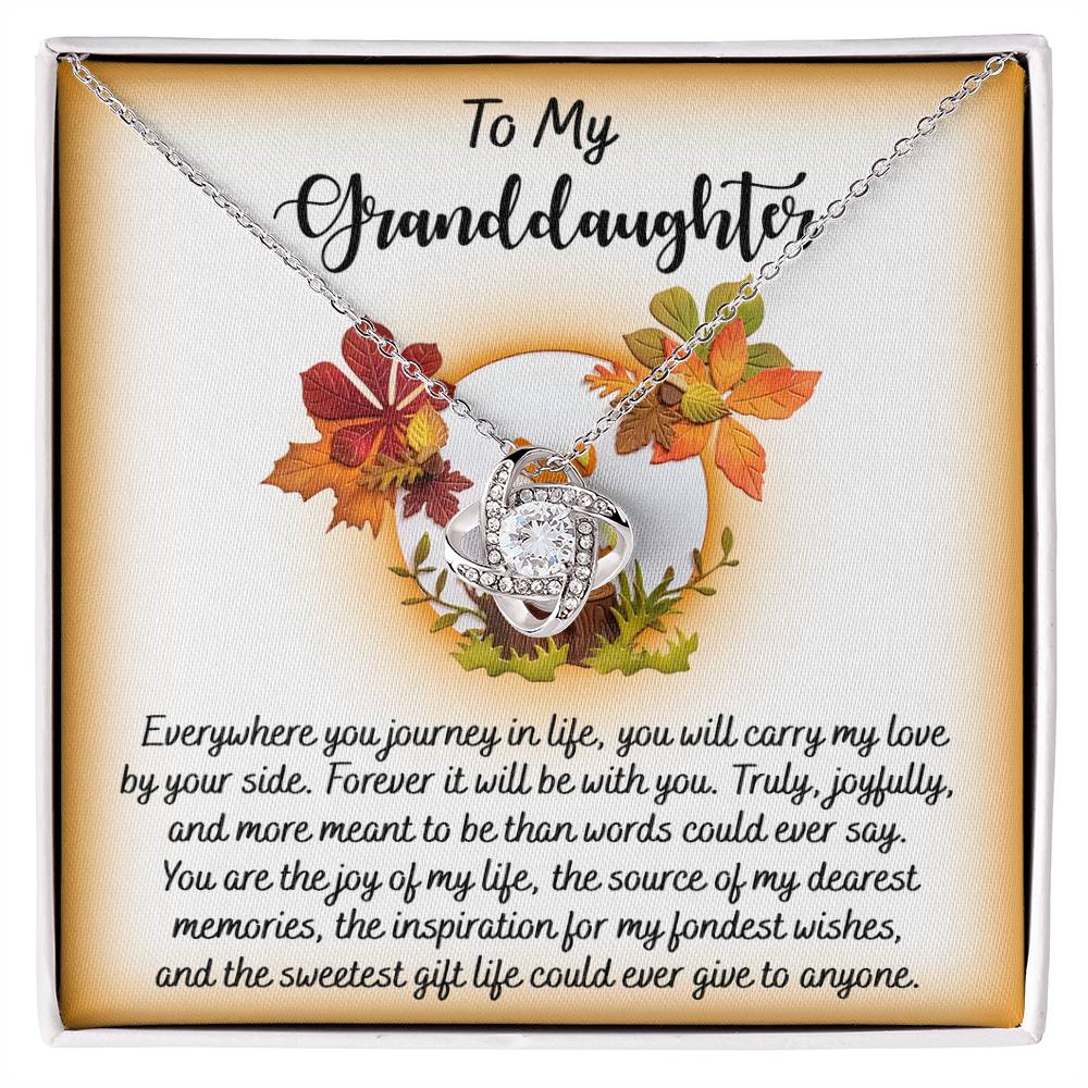 Granddaughter - By Your Side