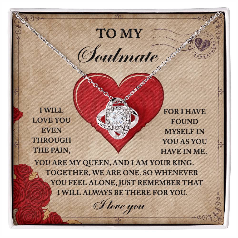 To My Soulmate - Found Myself