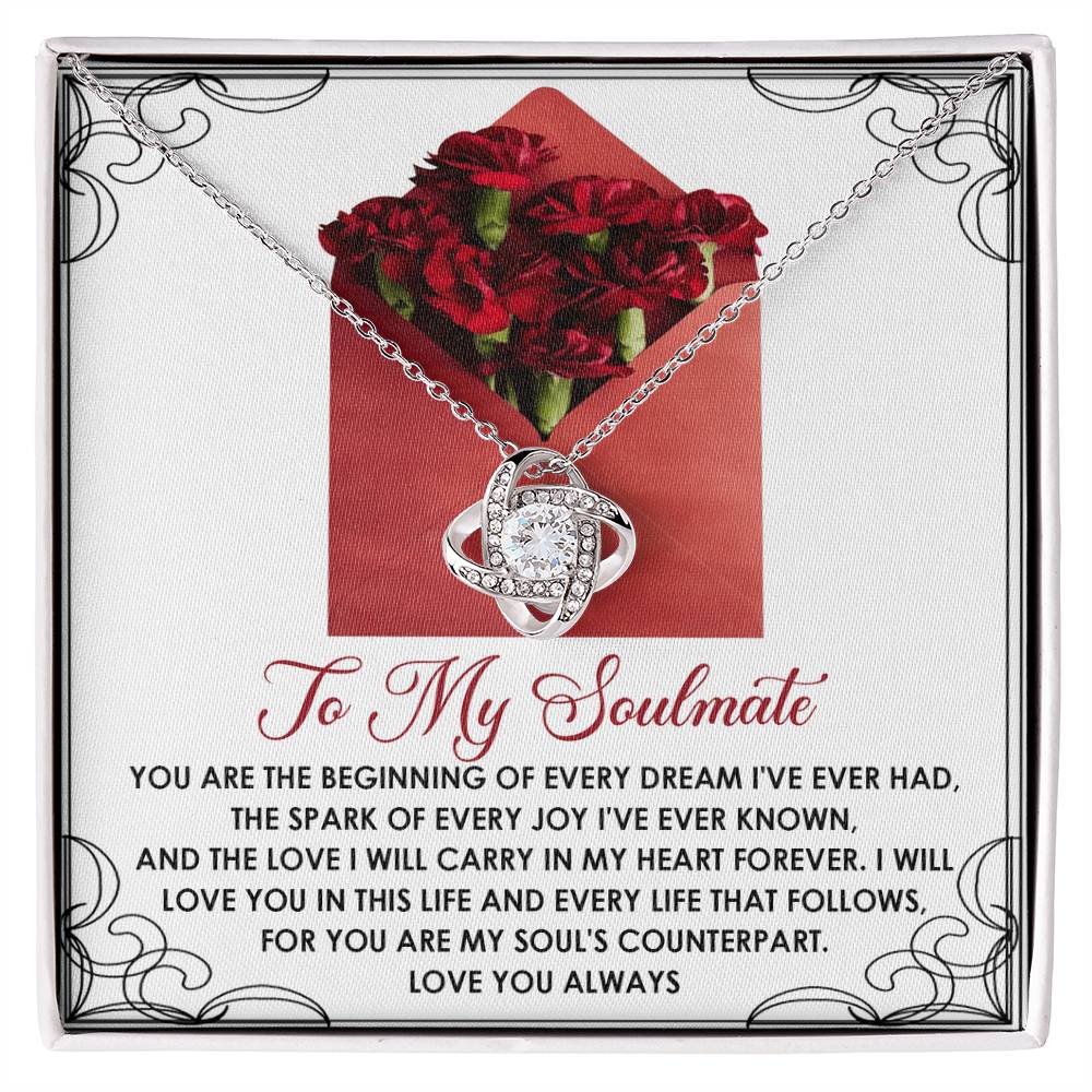 To My Soulmate - My Heart Forever