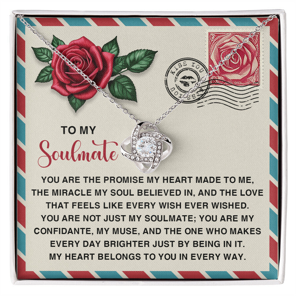 To My Soulmate - Made To Me