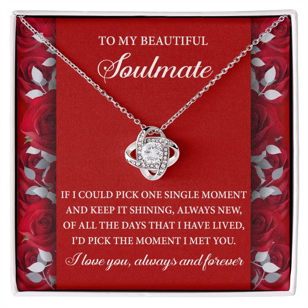 To My Soulmate - Keep It Shining