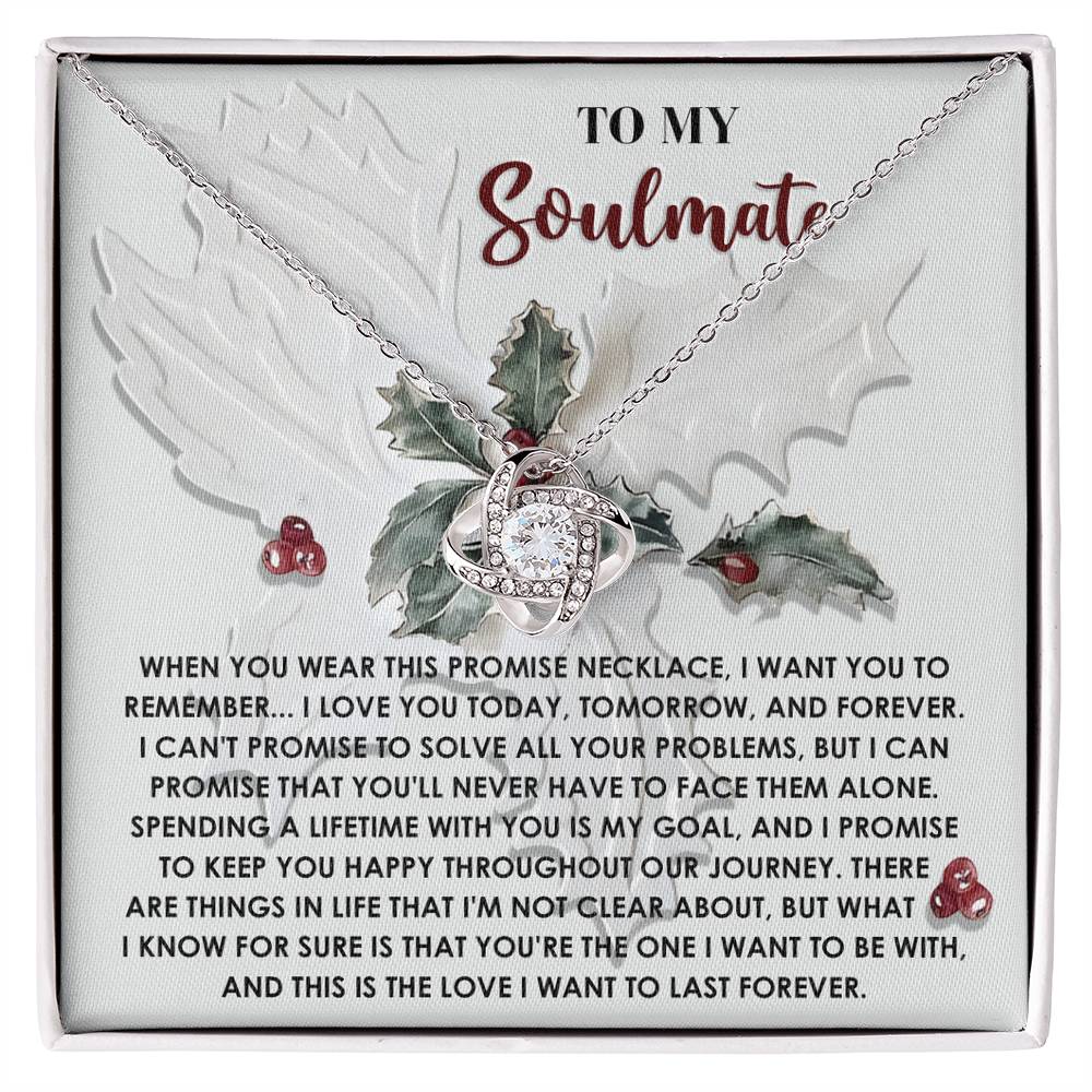 Soulmate-To Be With