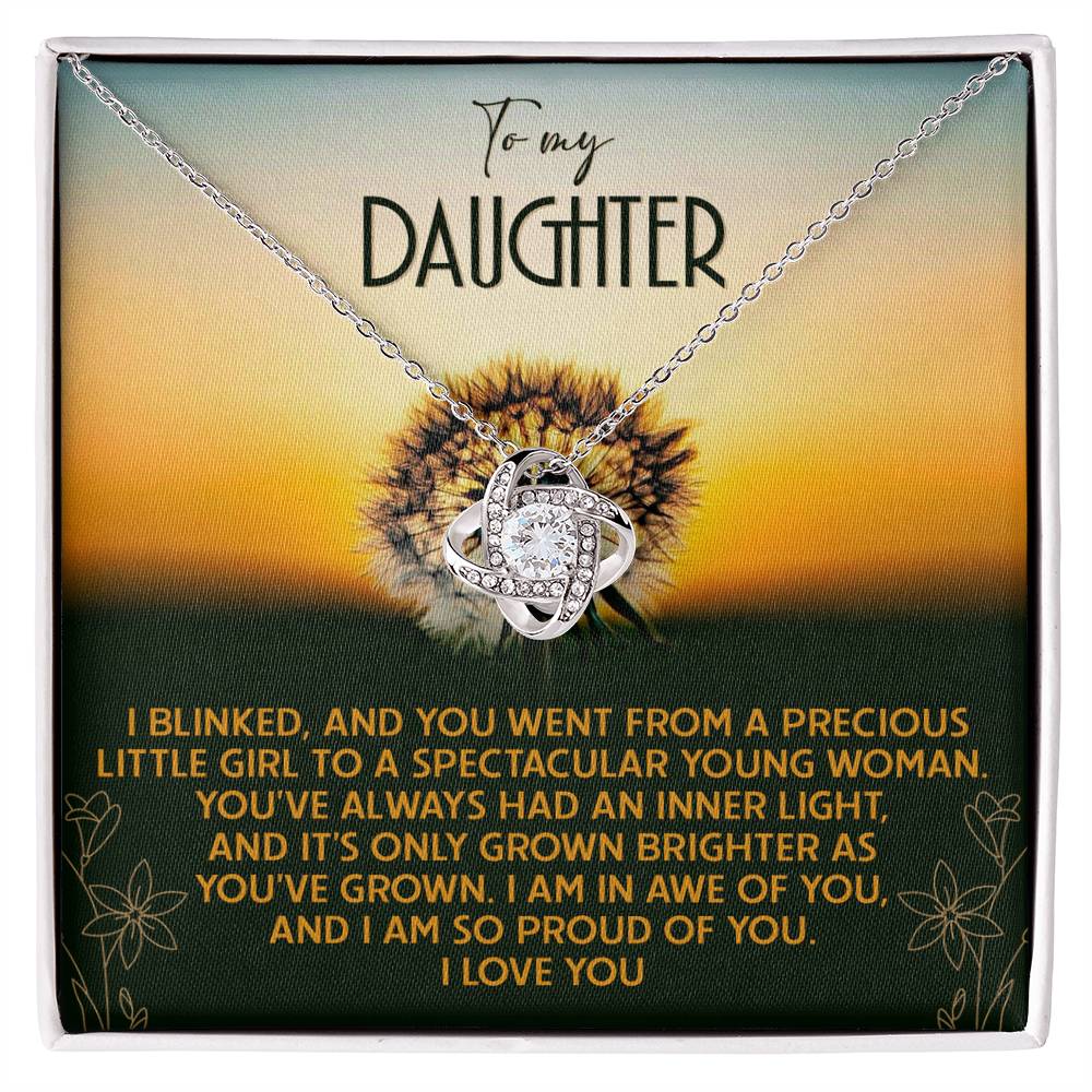 Daughter - Grown Brighter