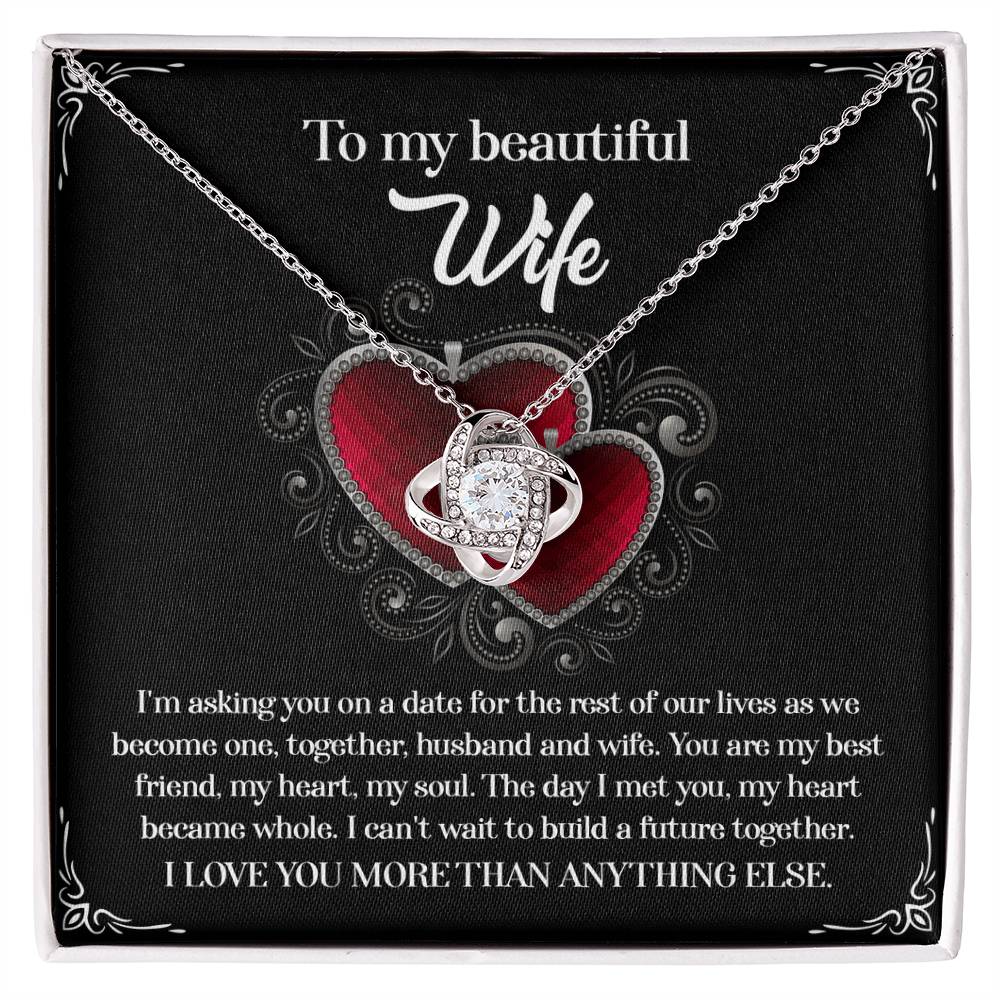 Wife-Heart Became Whole