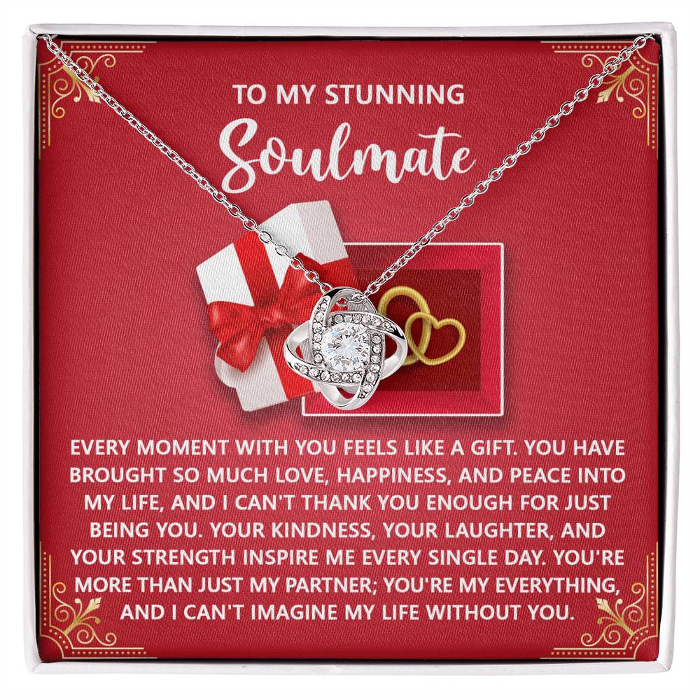 To My Soulmate - Like A Gift