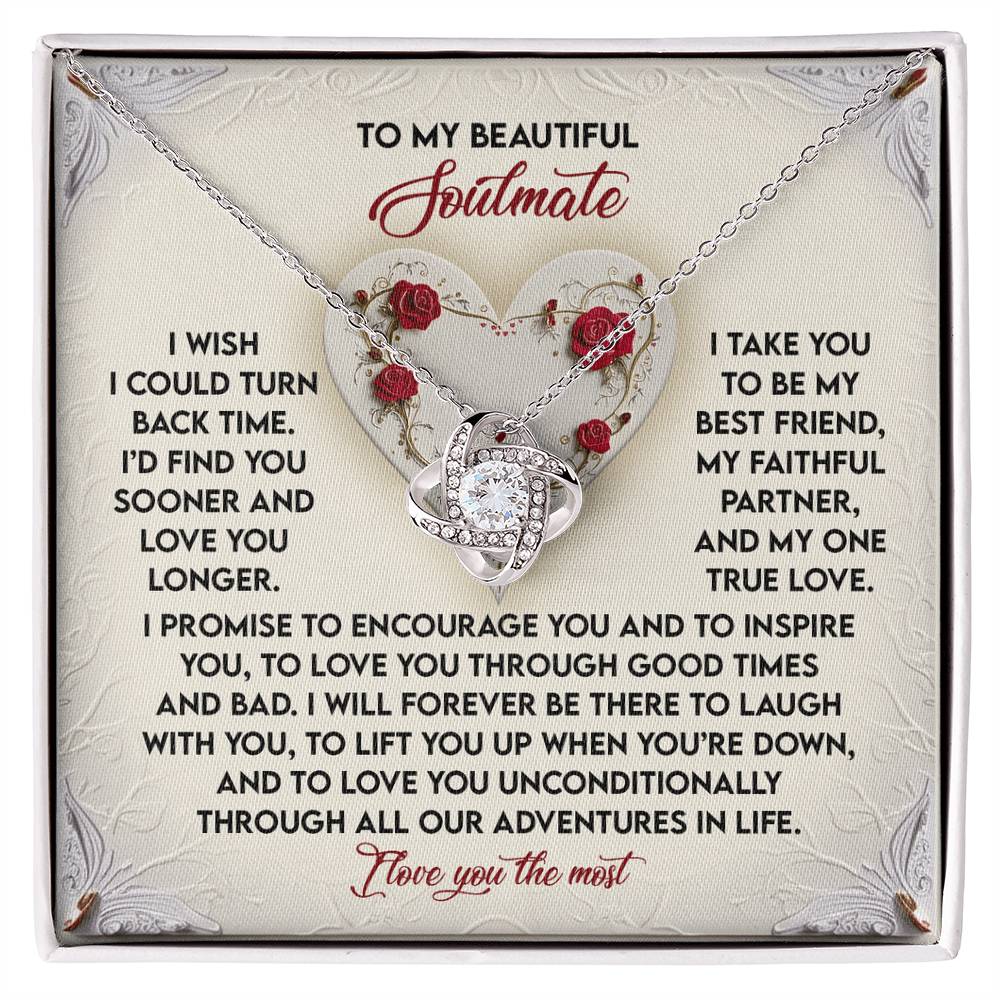 To My Soulmate - Laugh With You