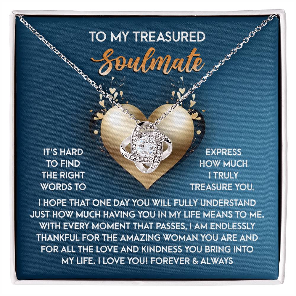 To My Treasured Soulmate - In My Life