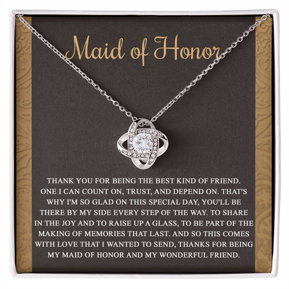 Maid of Honor-Kind Of Friend