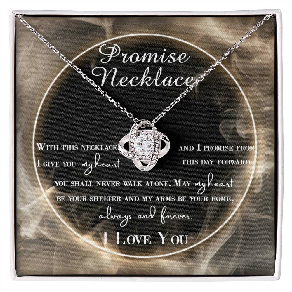 Wife-Promise Necklace