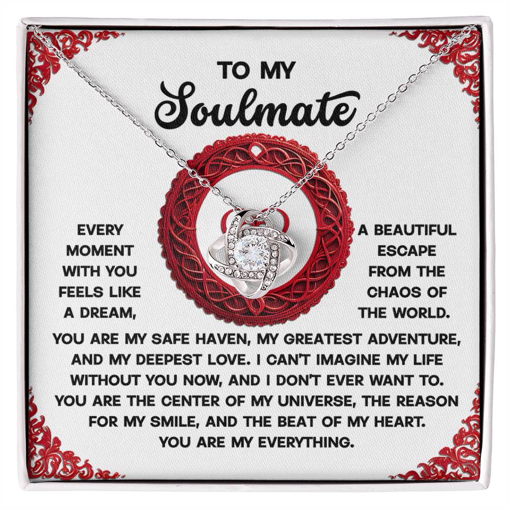 To My Soulmate - Like A Dream