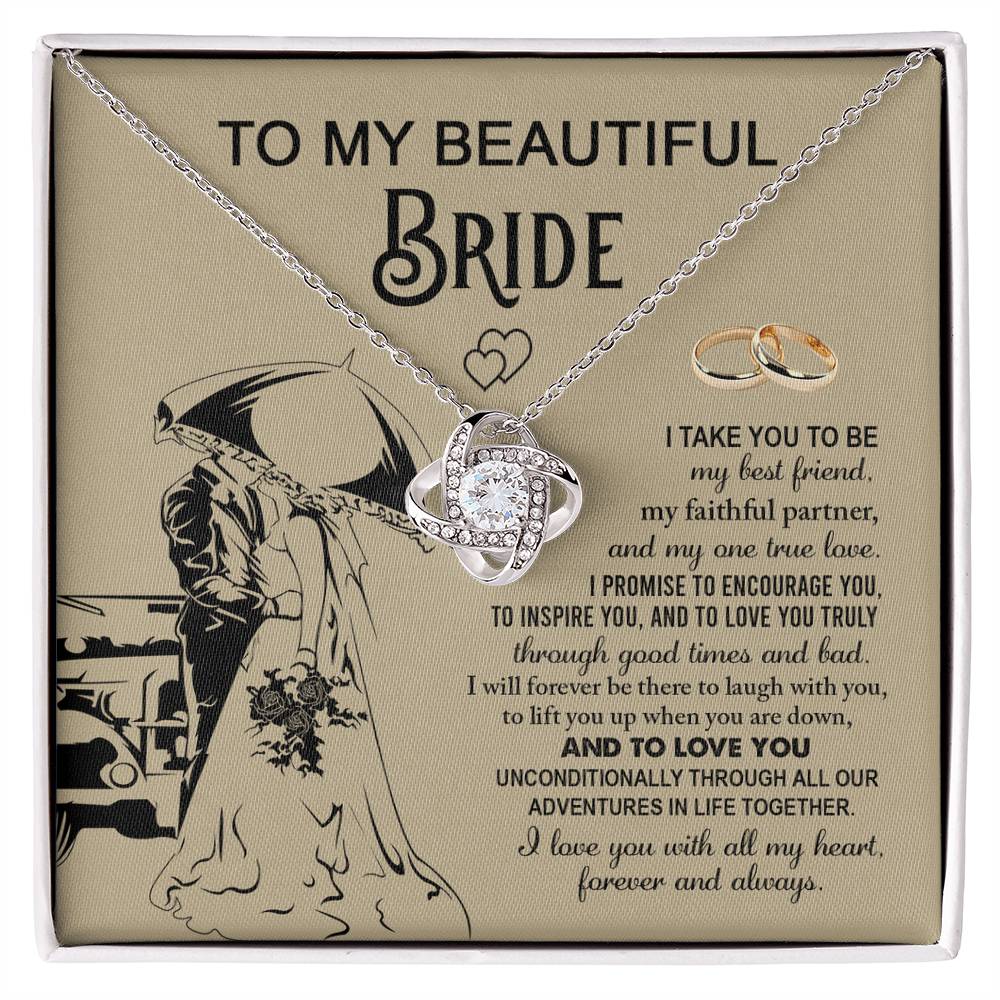 Bride - Faithful Partner