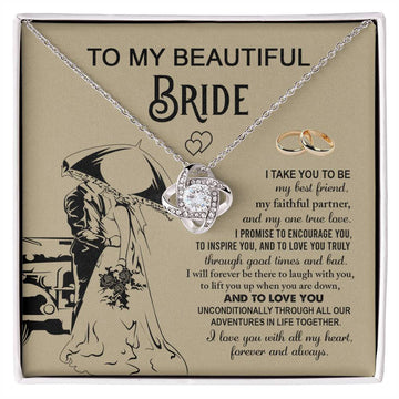 Bride-Faithful Partner