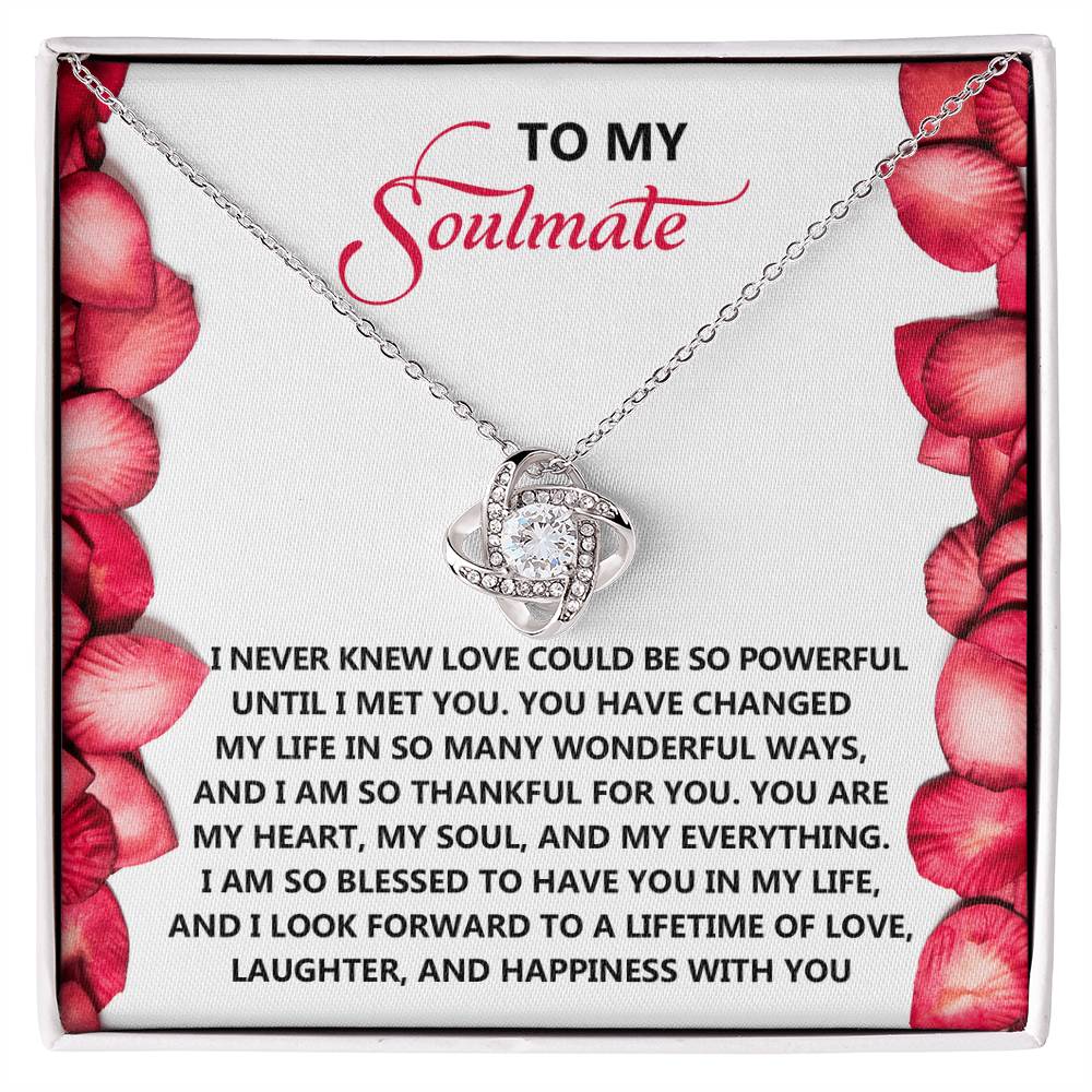 To My Soulmate - Until I