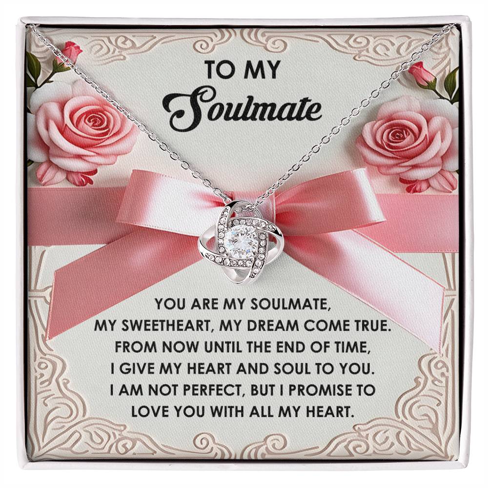 To My Soulmate - Heart And Soul