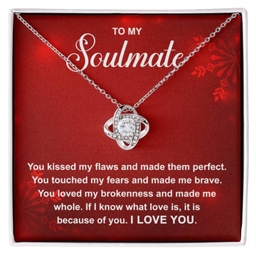 Gift Ideas To My Soulmate, Gift From Husband to Wife, Gift from Fiancé to Fiancée, Fiancee, Valentine, Birthday, Anniversary, xmas, Christmas, New Year