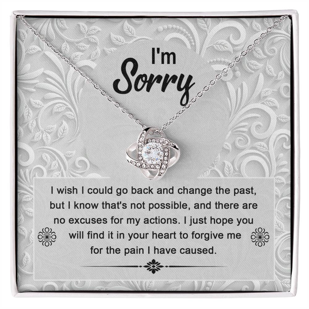 Sorry - Change The Past