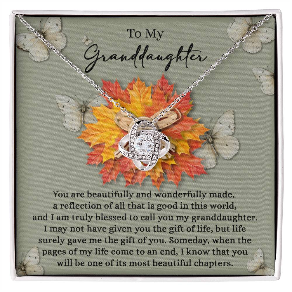 Granddaughter - Gift Of You