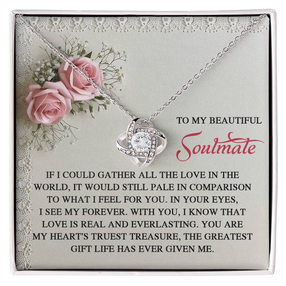 To My Beautiful Soulmate - Given Me