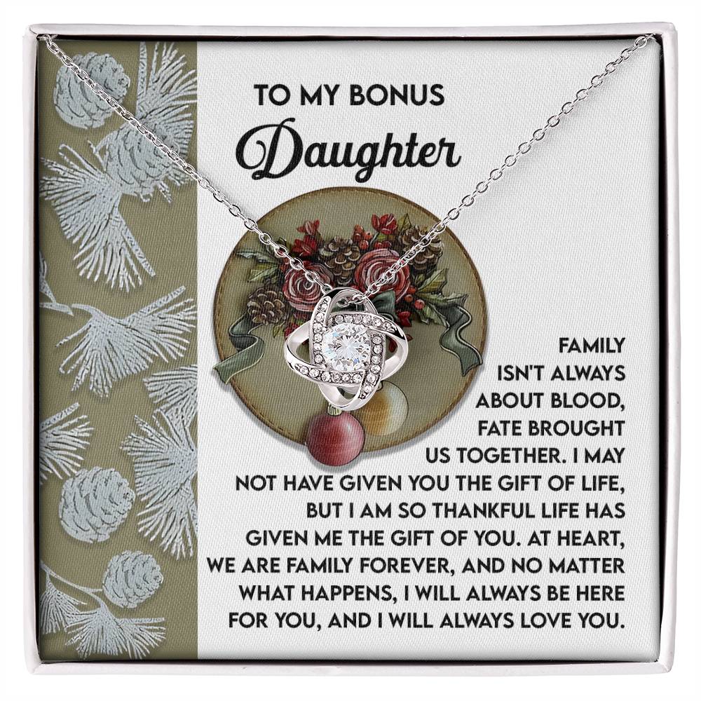 Bonus Daughter-Gift Of You