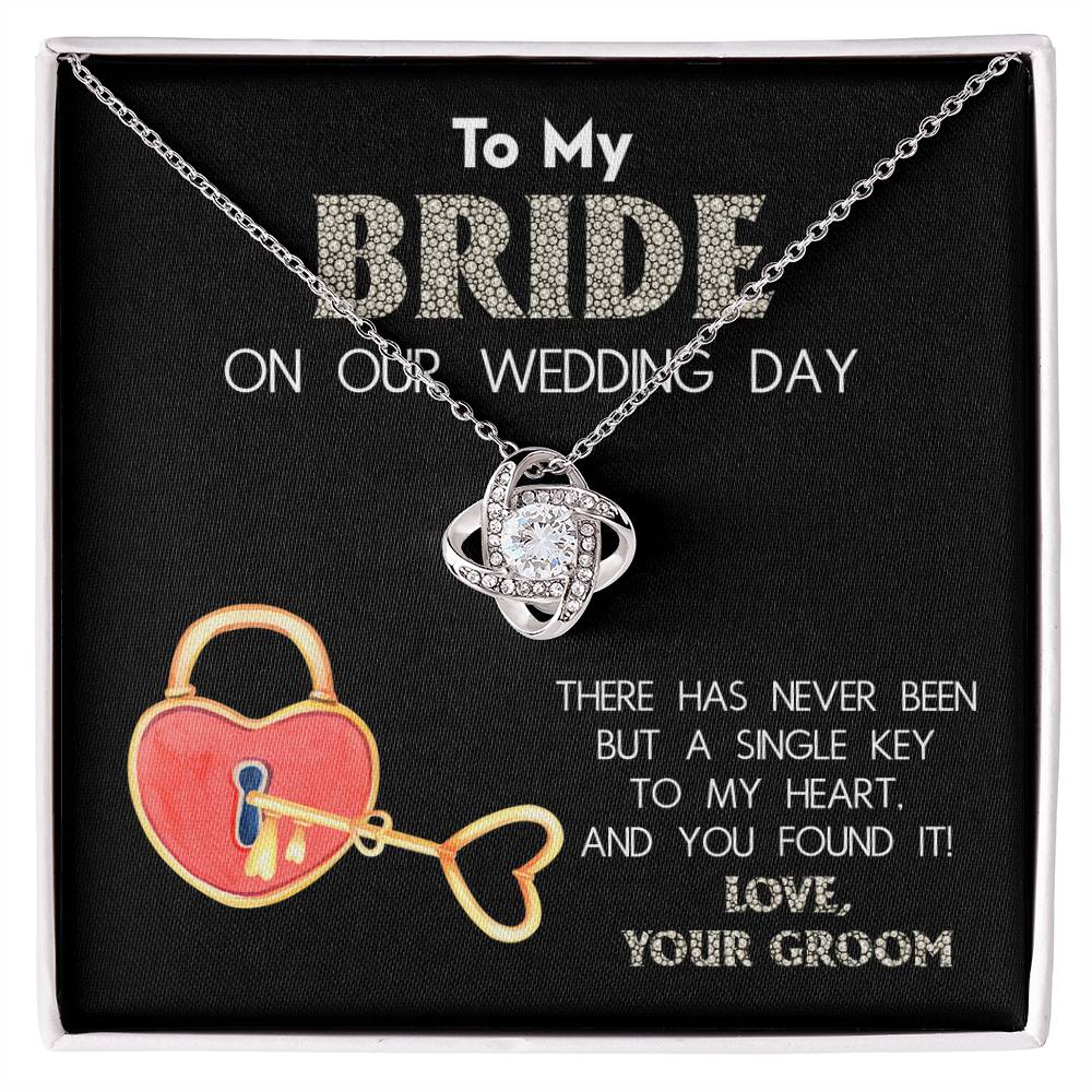 Bride-A Single Key