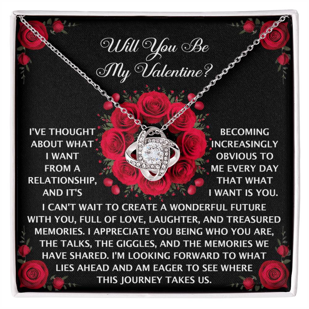 To My Soulmate - What I Want