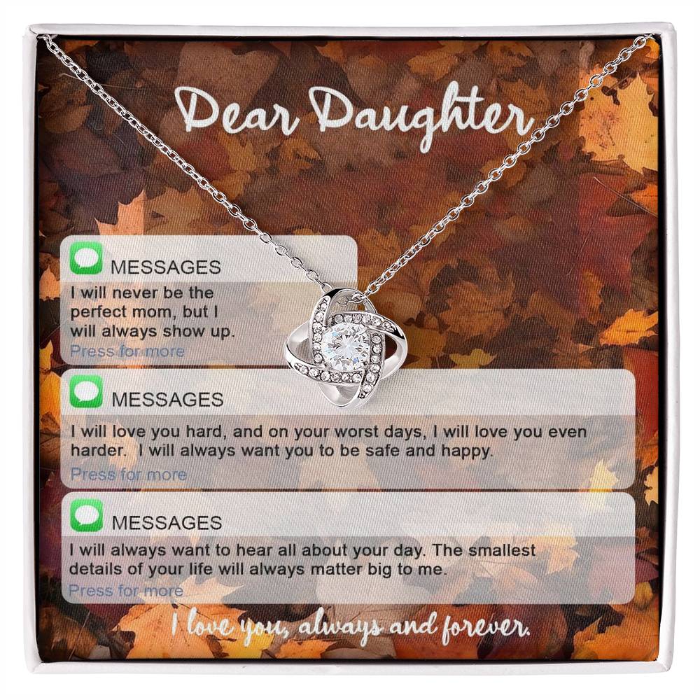 Daughter - Perfect Mom