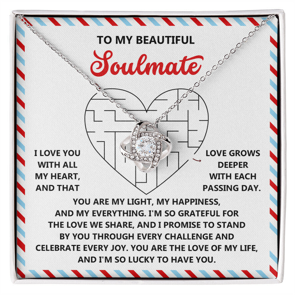 To My Beautiful Soulmate - To Have You