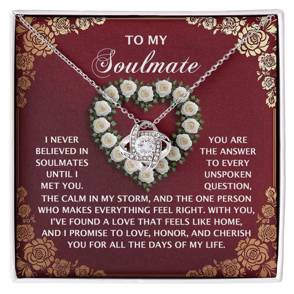 To My Soulmate - Like Home