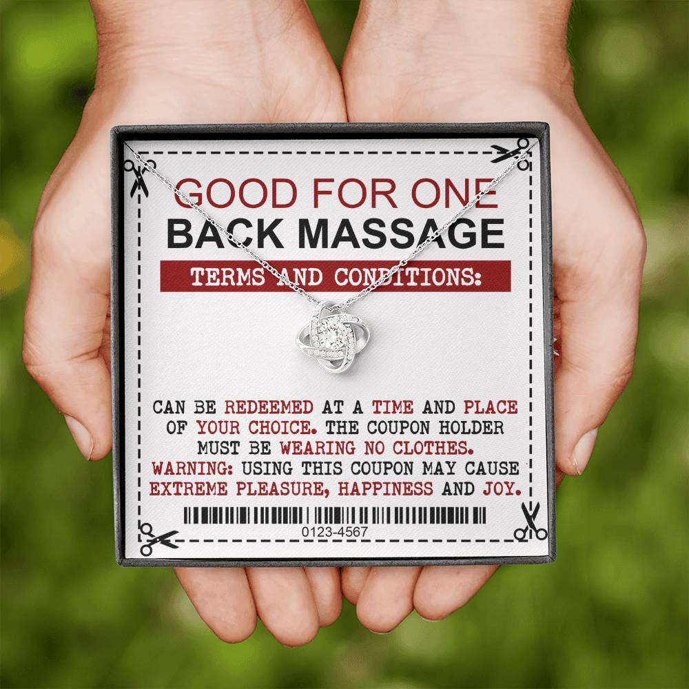 Wife-Back Massage