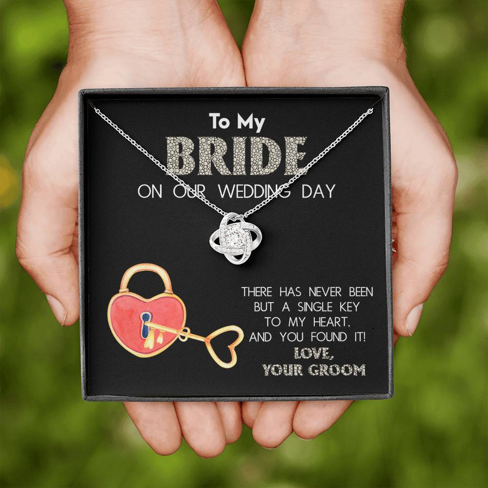 Bride-A Single Key