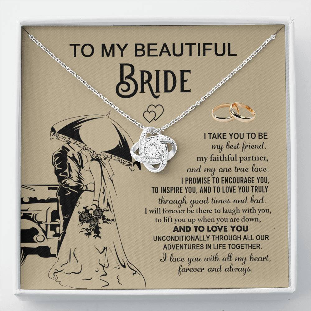 Bride-Faithful Partner