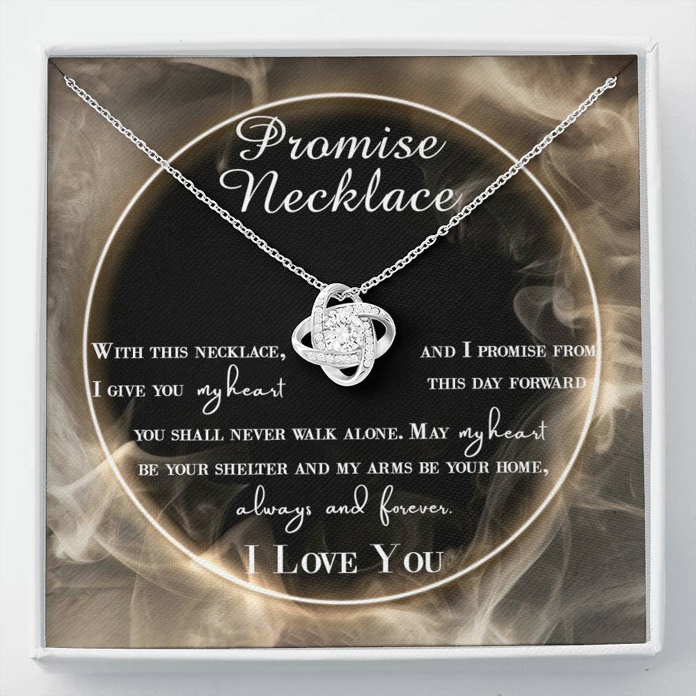 Wife-Promise Necklace