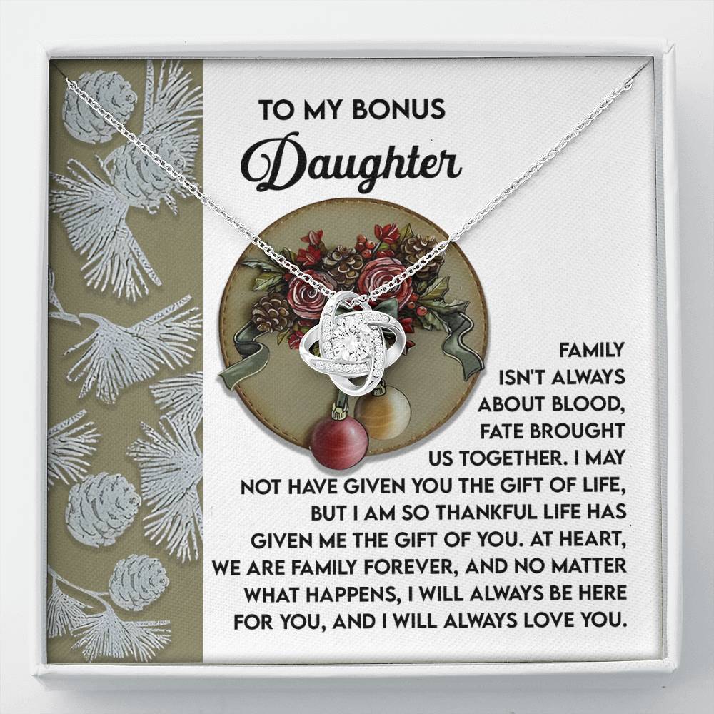 Bonus Daughter-Gift Of You