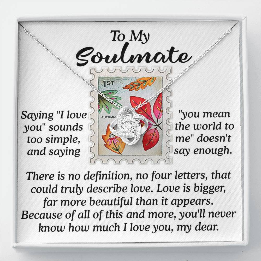 Soulmate - Far More Beautiful