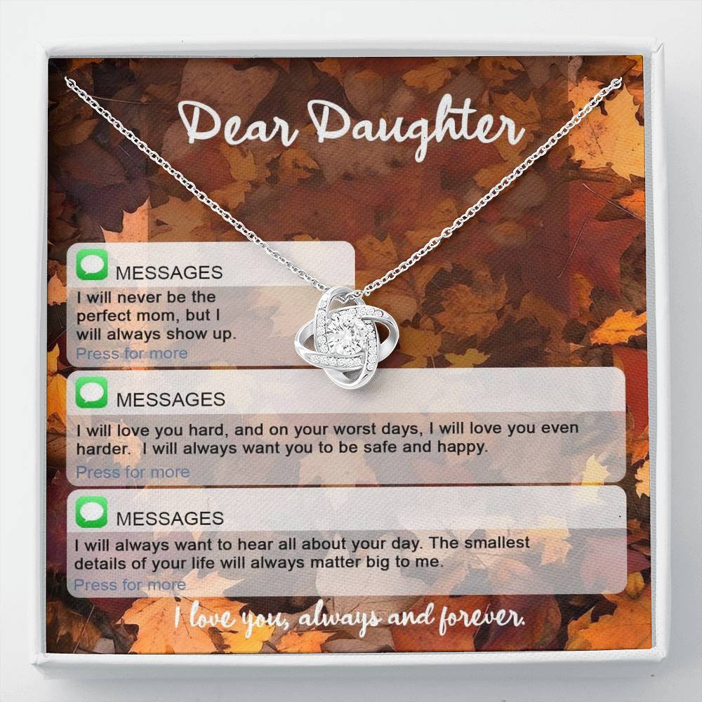 Daughter - Perfect Mom