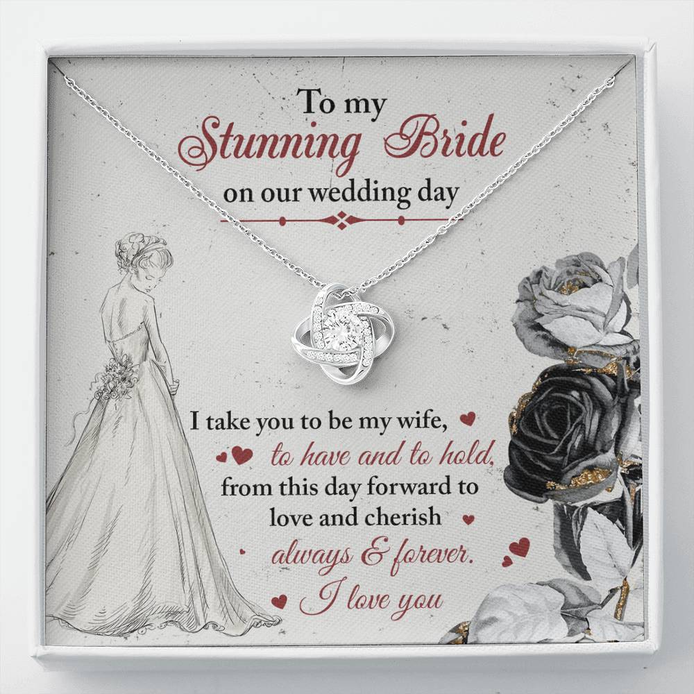 Bride-Be My Wife