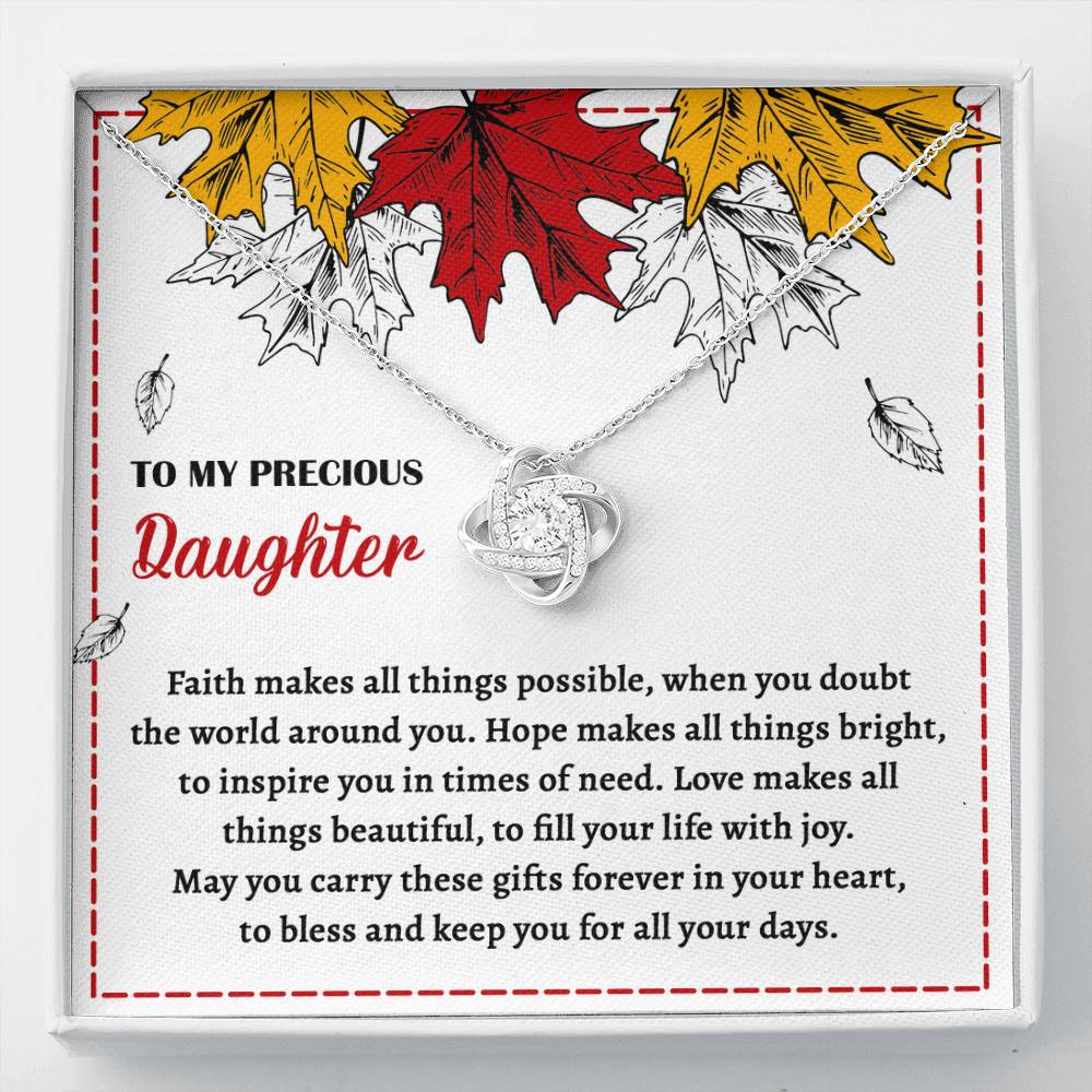 Daughter - Fill Your Life